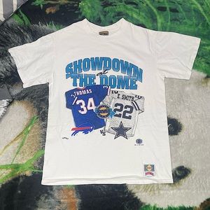 Super Bowl 28 Bills vs. Cowboys NUTMEG 1993